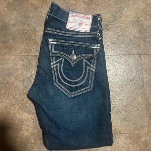 *SOLD* True Religion Ricky Big QT